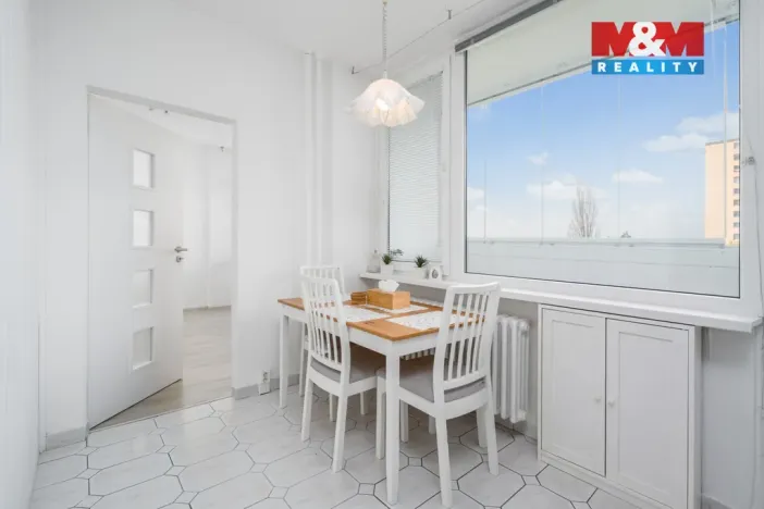 Prodej bytu 3+1, Ústí nad Labem - Ústí nad Labem-centrum, Hoření, 62 m2