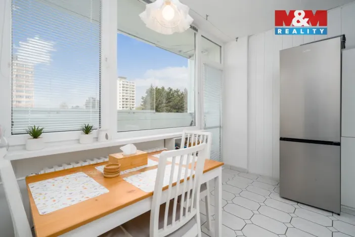 Prodej bytu 3+1, Ústí nad Labem - Ústí nad Labem-centrum, Hoření, 62 m2