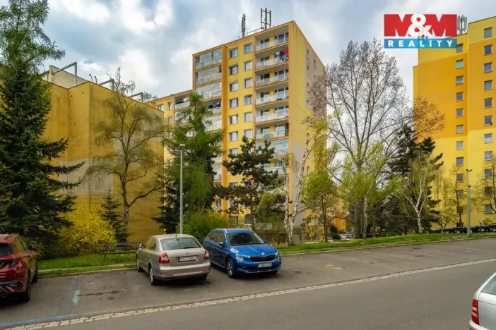 Prodej bytu 3+1, Praha - Záběhlice, Škábova, 56 m2