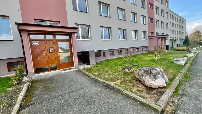 Prodej bytu 2+kk, Benátky nad Jizerou, Mladská, 48 m2