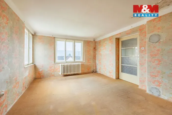 Prodej rodinného domu, Karlík, Zahradní, 148 m2