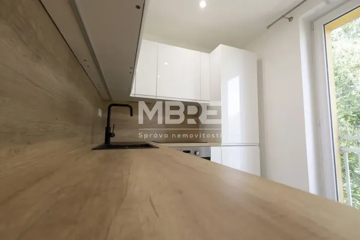 Pronájem bytu 2+1, Karviná - Hranice, Mendelova, 55 m2