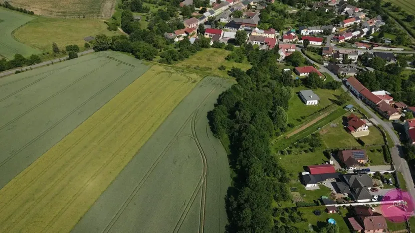 Prodej pozemku pro bydlení, Čechy, 363 m2