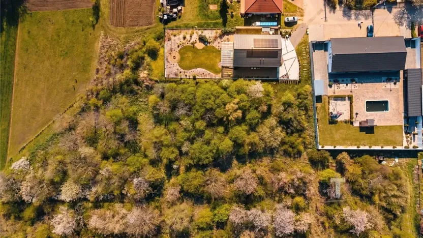 Prodej pozemku pro bydlení, Drnholec, 2082 m2