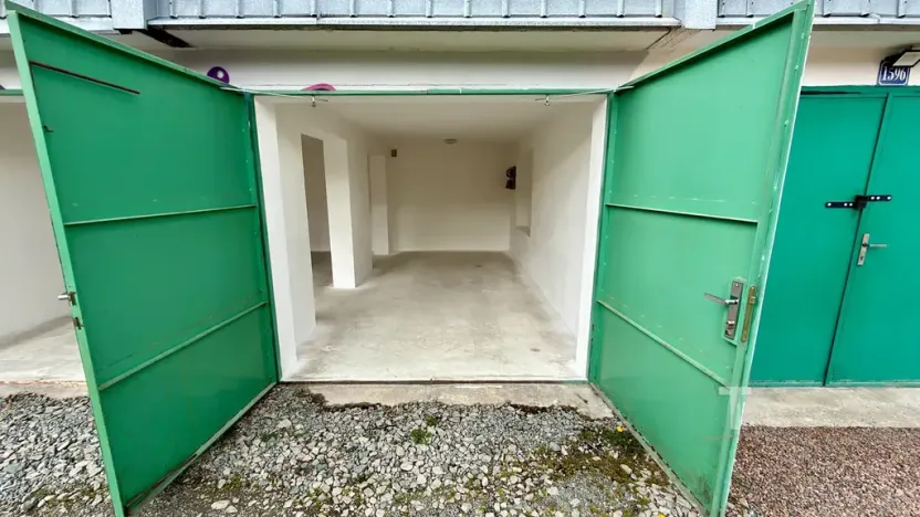 Prodej garáže, Blansko, 30 m2