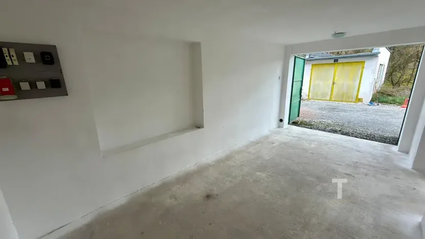 Prodej garáže, Blansko, 30 m2