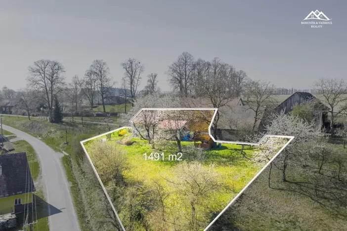 Prodej chalupy, Lány, 104 m2