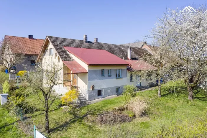 Prodej chalupy, Lány, 104 m2
