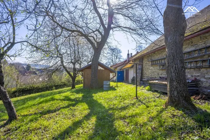 Prodej chalupy, Lány, 104 m2