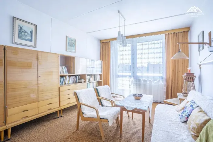 Pronájem bytu 3+1, Chotěboř, Smetanova, 63 m2