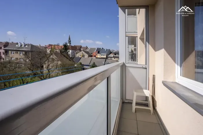 Pronájem bytu 3+1, Chotěboř, Smetanova, 63 m2