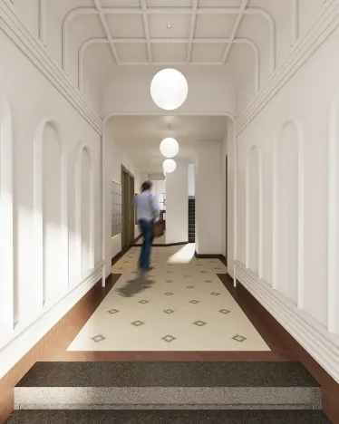 Prodej bytu 4+kk, Praha - Vinohrady, Přemyslovská, 114 m2