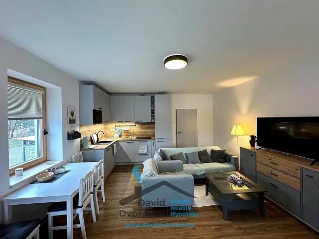 Prodej bytu 1+kk, Deštné v Orlických horách, 44 m2