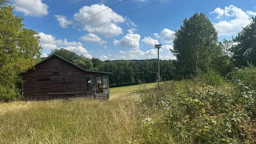 Prodej ubytování, Bílé Poličany, 1000 m2