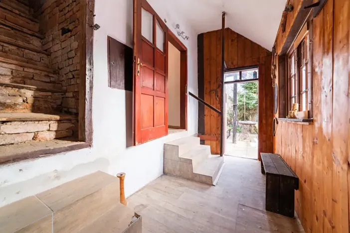 Prodej chalupy, Strmilov, 125 m2