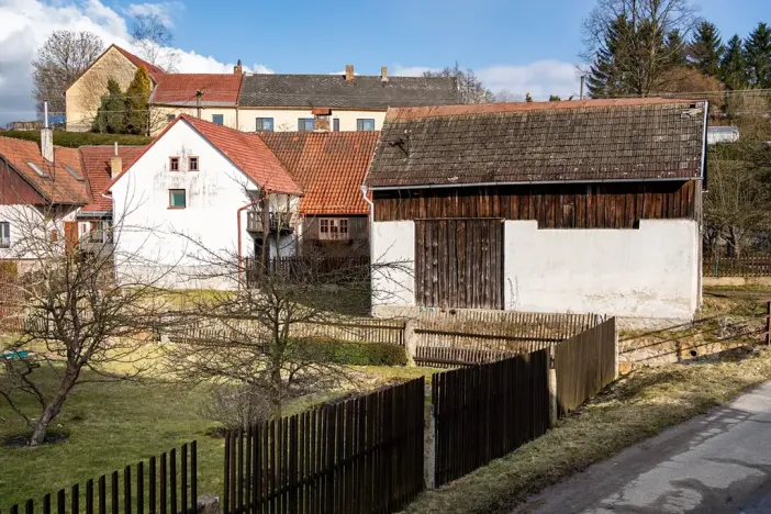 Prodej chalupy, Strmilov, 125 m2