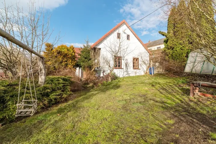 Prodej rodinného domu, Strmilov, 125 m2