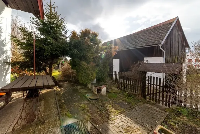 Prodej rodinného domu, Strmilov, 125 m2