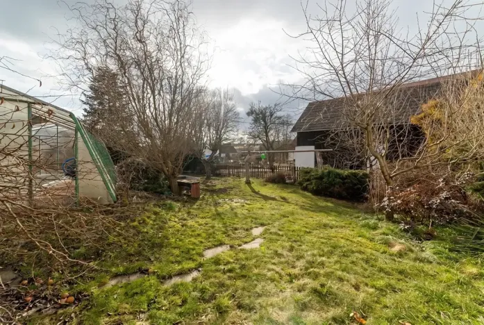 Prodej rodinného domu, Strmilov, 125 m2