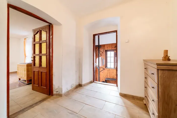 Prodej rodinného domu, Strmilov, 125 m2