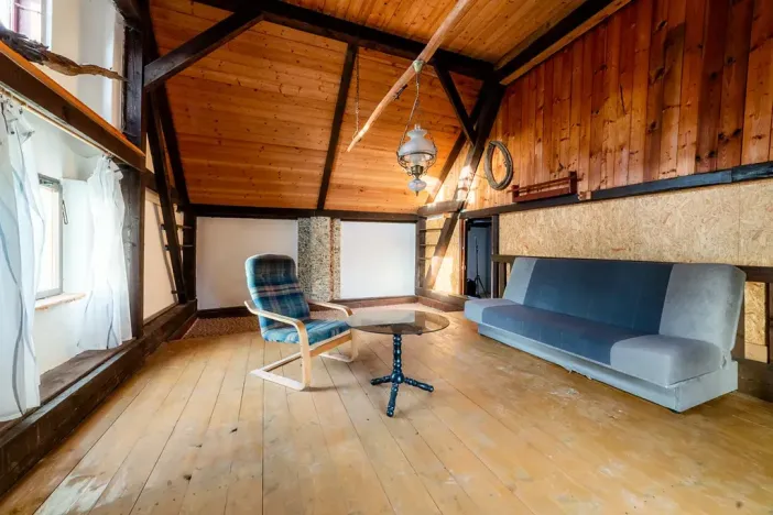 Prodej rodinného domu, Strmilov, 125 m2