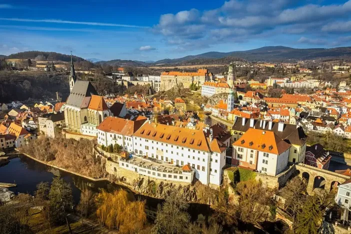 Prodej ubytování, Český Krumlov, Rooseveltova, 391 m2