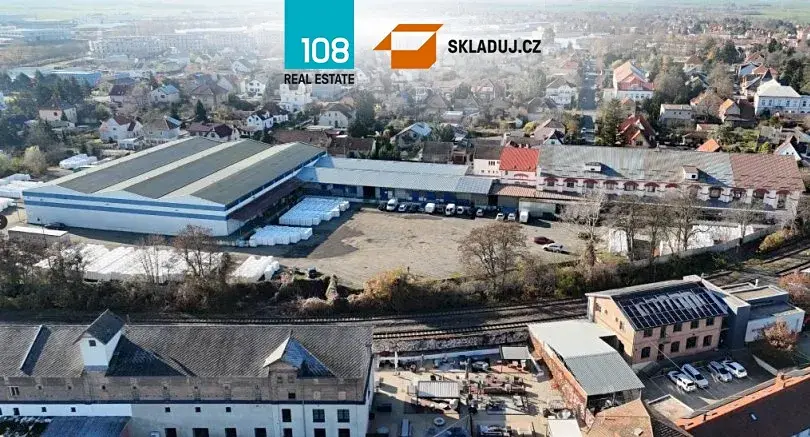 Pronájem skladu, Brandýs nad Labem-Stará Boleslav, U jízdárny, 1430 m2