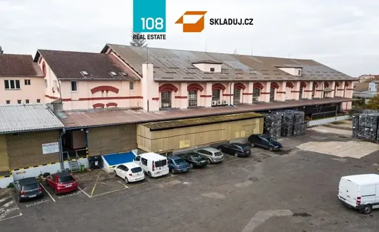 Pronájem skladu, Brandýs nad Labem-Stará Boleslav, U jízdárny, 5796 m2