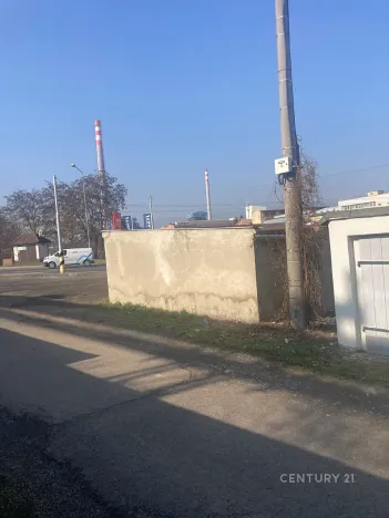 Pronájem garáže, Teplice, Libušina, 21 m2