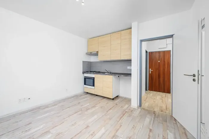 Prodej bytu 2+kk, Liberec, Oldřichova, 36 m2