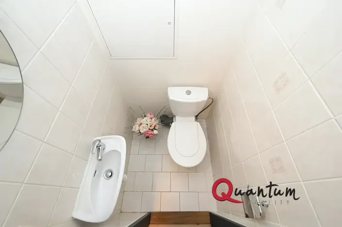 Pronájem bytu 2+kk, Praha - Karlín, U Sluncové, 40 m2