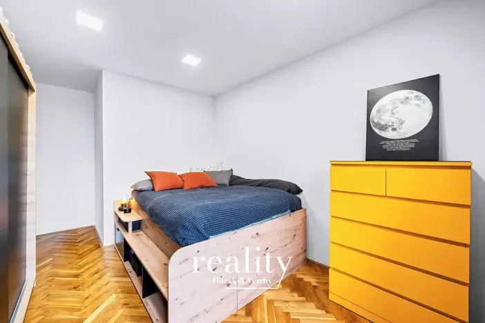 Pronájem bytu 2+1, Znojmo, Smetanova, 47 m2