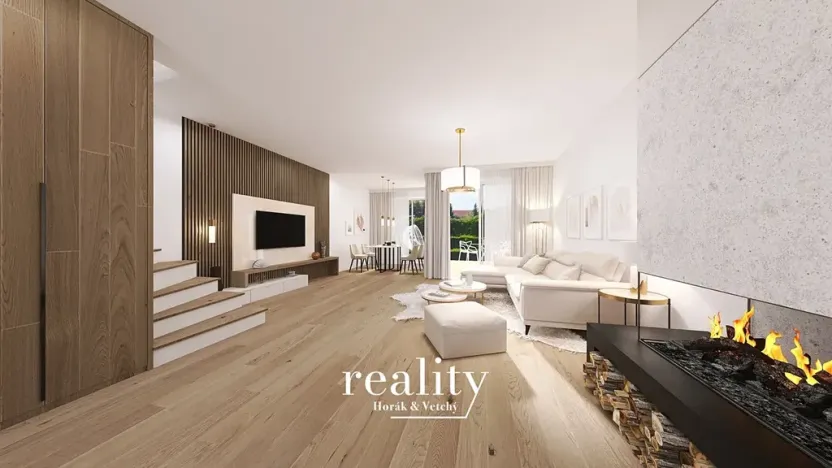 Prodej rodinného domu, Moravské Budějovice, Lažínská, 134 m2