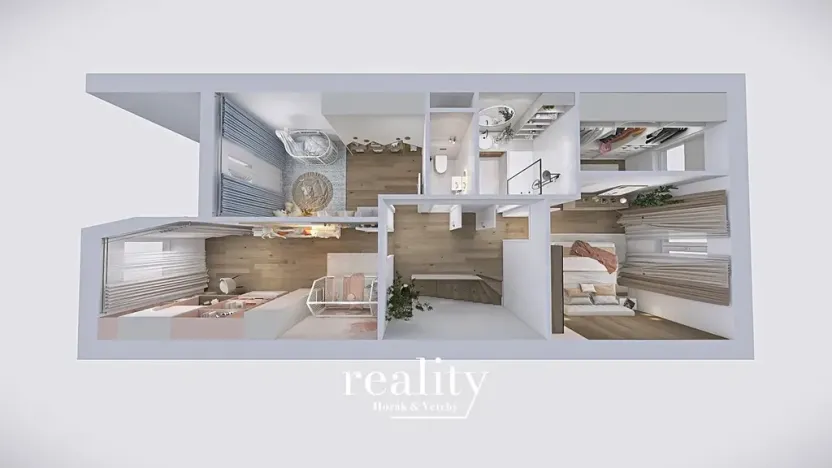 Prodej rodinného domu, Moravské Budějovice, Lažínská, 134 m2