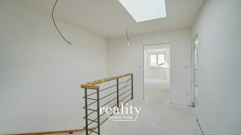 Prodej rodinného domu, Moravské Budějovice, Lažínská, 134 m2