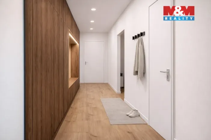 Prodej bytu 3+kk, Ostrava - Poruba, Kubánská, 66 m2