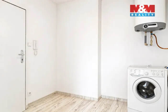 Pronájem bytu 2+kk, Karlovy Vary, Plzeňská, 40 m2