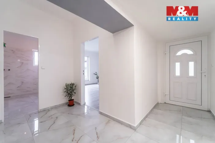 Prodej rodinného domu, Oskořínek, Slepá, 78 m2