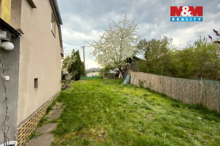 Prodej rodinného domu, Oskořínek, Slepá, 78 m2