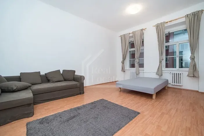 Pronájem bytu 4+kk, Praha - Žižkov, Sudoměřská, 90 m2