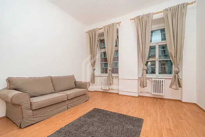 Pronájem bytu 4+kk, Praha - Žižkov, Sudoměřská, 90 m2