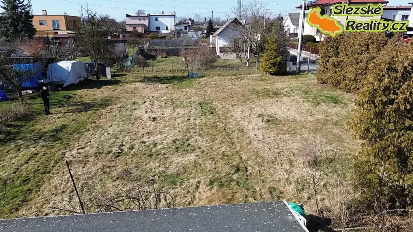 Prodej pozemku pro bydlení, Ostrava, Hončova, 630 m2