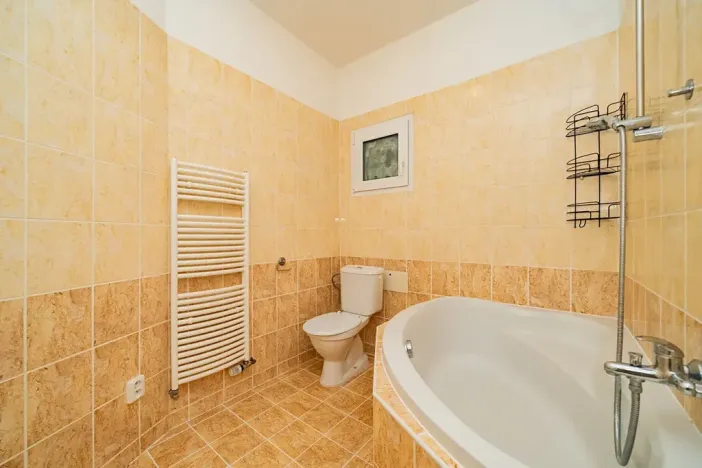 Pronájem bytu 2+kk, Praha - Vršovice, Orelská, 54 m2