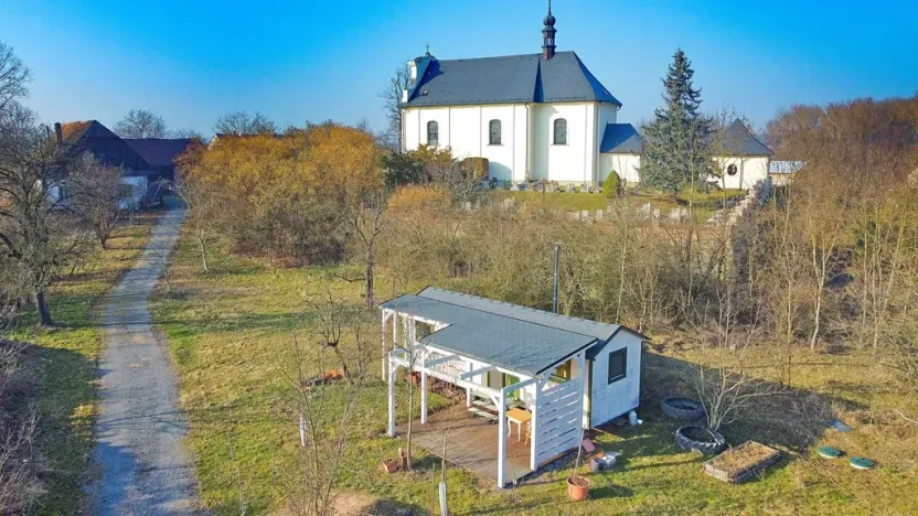 Prodej pozemku pro bydlení, Radhošť, 8684 m2