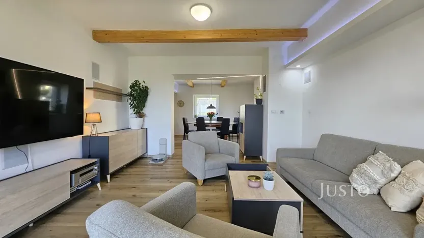 Prodej rodinného domu, Písek, Nová, 276 m2