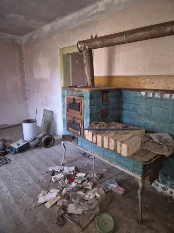 Prodej rodinného domu, Neveklov, Benešovská, 120 m2