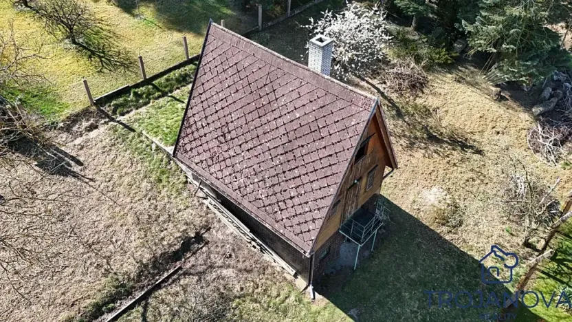 Prodej chaty, Lštění, 60 m2