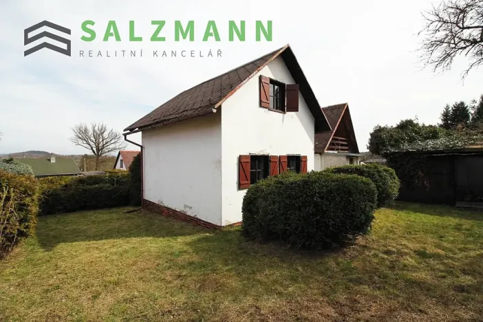 Prodej chaty, Cheb, 48 m2