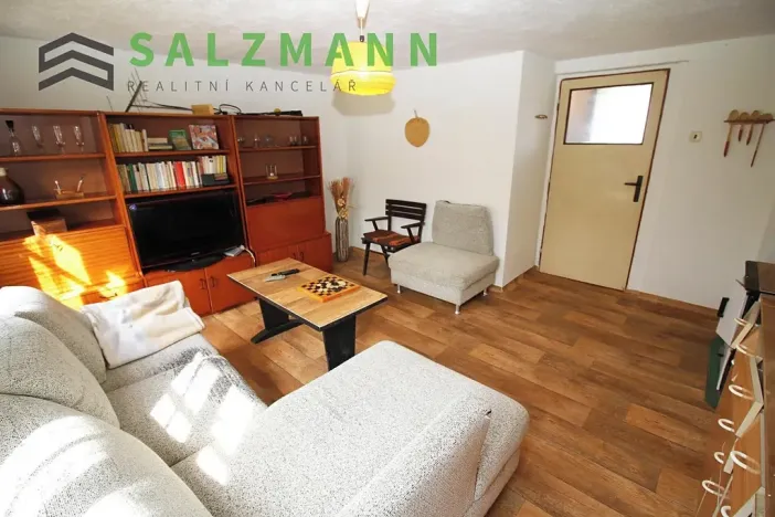 Prodej chaty, Cheb, 48 m2