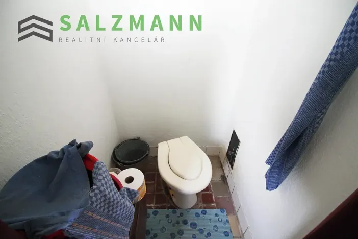 Prodej chaty, Cheb, 48 m2